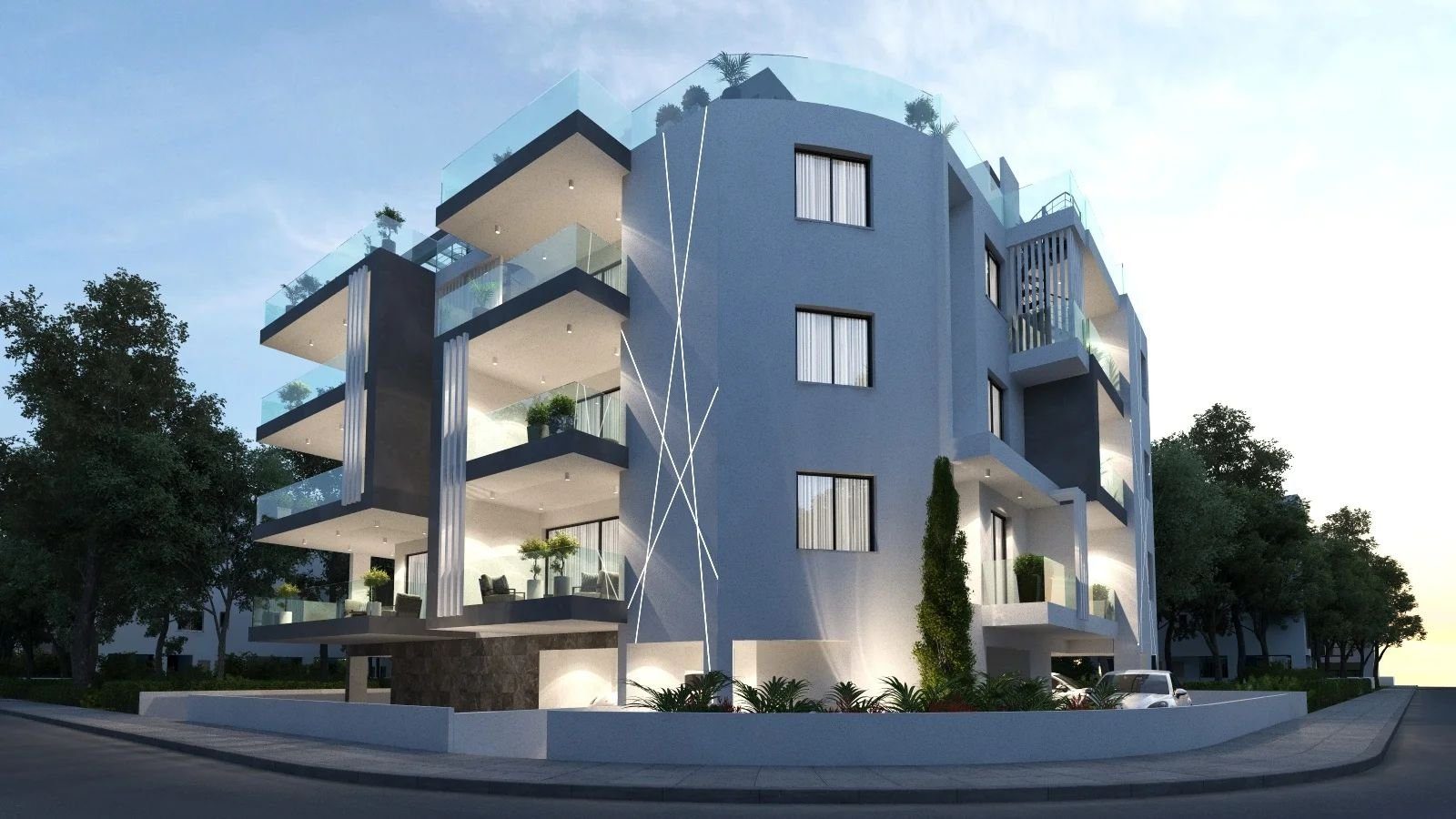 2 BR Penthouse in Kokkines, Larnaca photo 21