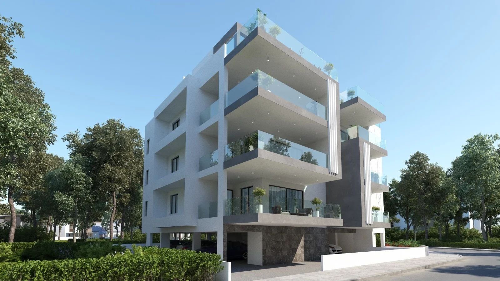 2 BR Penthouse in Kokkines, Larnaca photo 24
