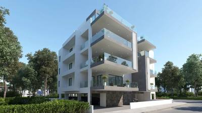 2 BR Penthouse in Kokkines, Larnaca thumbnail 24