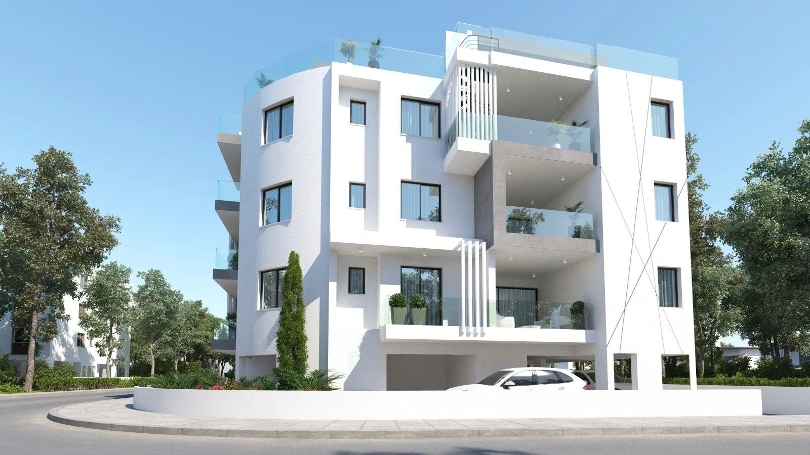 2 BR Penthouse in Kokkines, Larnaca photo 22