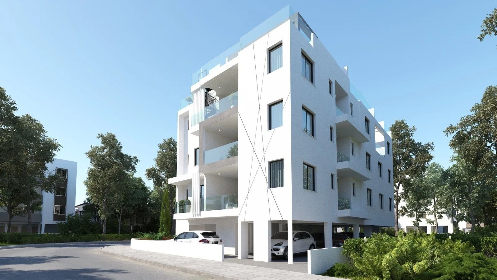 2 BR Penthouse in Kokkines, Larnaca photo 23