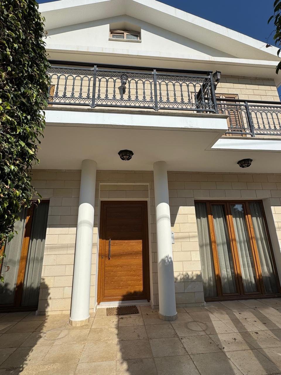 4 BR Mansion villa in Agios Athanasios, Limassol photo 21