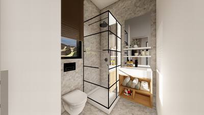 3 BR Penthouse in Agia Fyla, Limassol thumbnail 11
