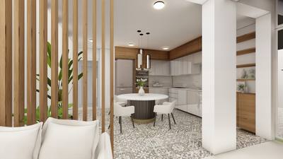 3 BR Penthouse in Agia Fyla, Limassol thumbnail 9