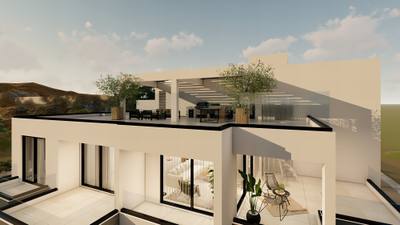 3 BR Penthouse in Agia Fyla, Limassol thumbnail 1