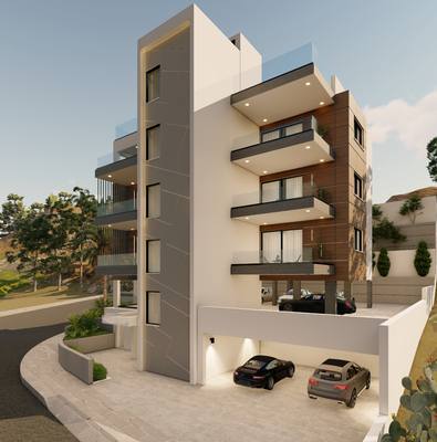 3 BR Penthouse in Agia Fyla, Limassol thumbnail 4