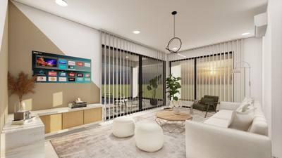 3 BR Penthouse in Agia Fyla, Limassol thumbnail 6