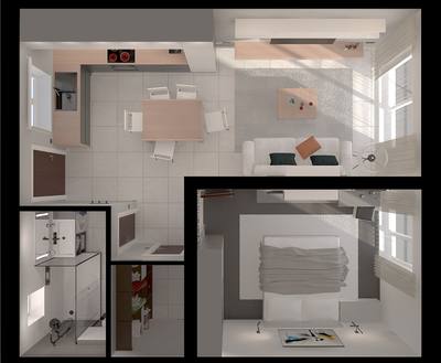 1 BR Apartment in Pyla, Larnaca thumbnail 23