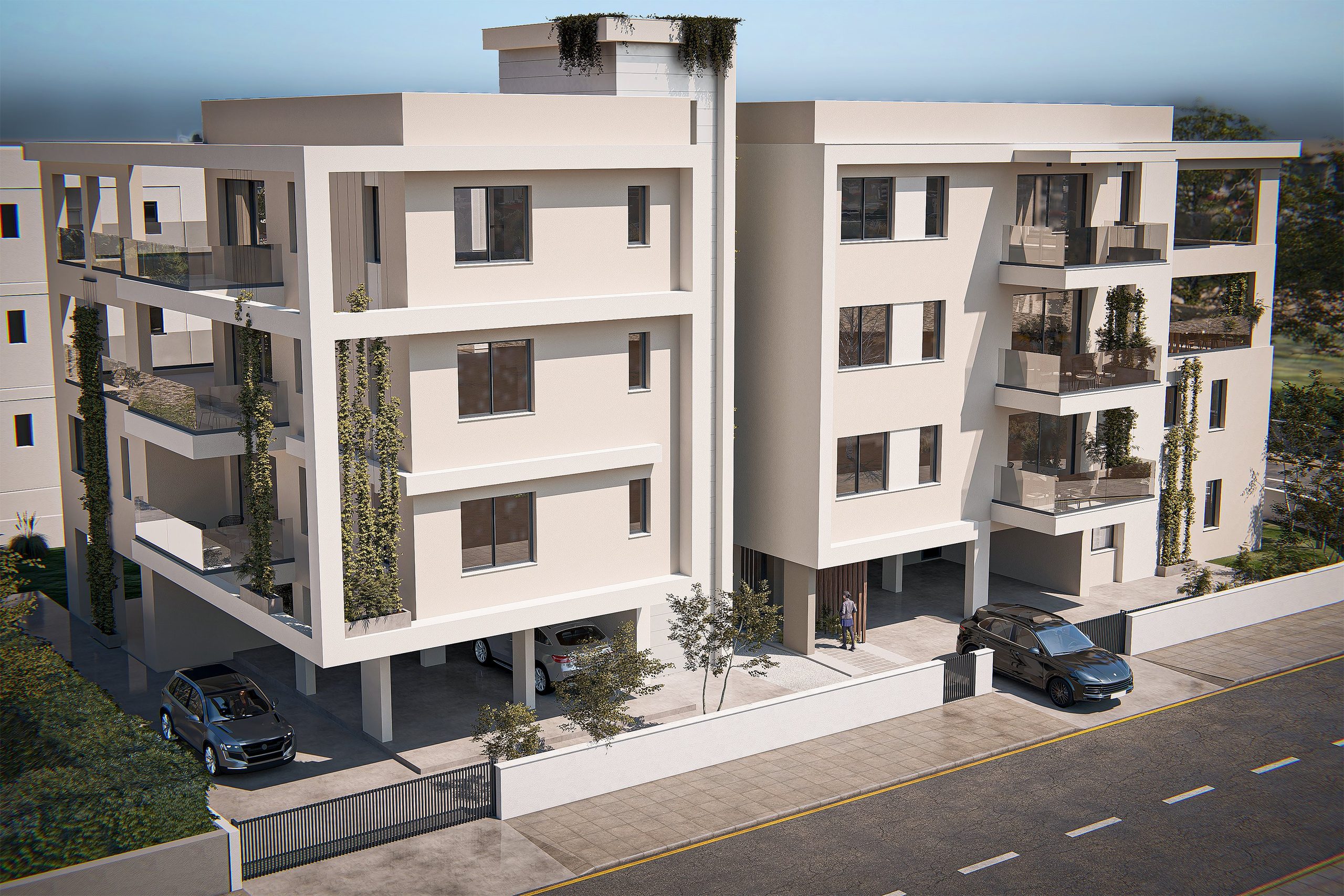 2 BR Apartment in Paralimni, Famagusta photo 1