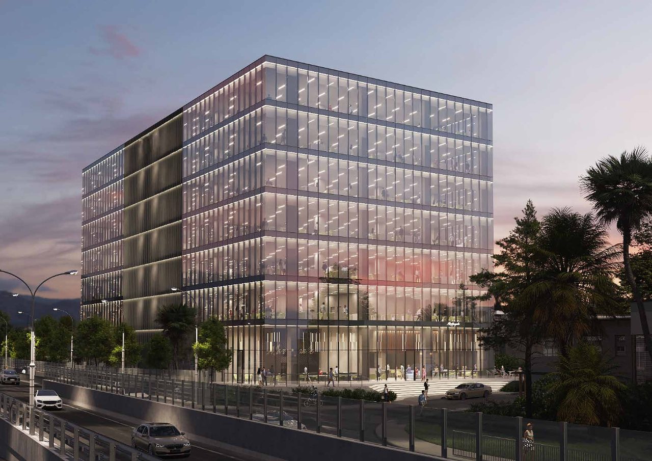 Prime Full-Floor Office Space in Agios Athanasios, Limassol