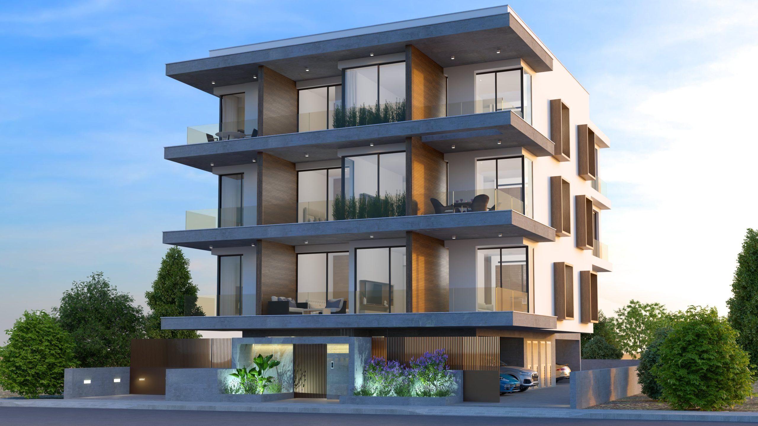 2 BR Apartment in Zakaki, Limassol photo 2