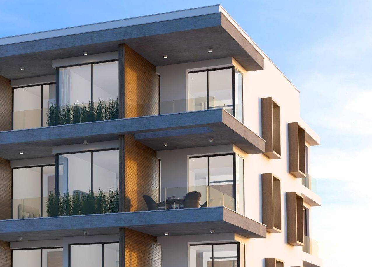 2 BR Apartment in Zakaki, Limassol photo 1