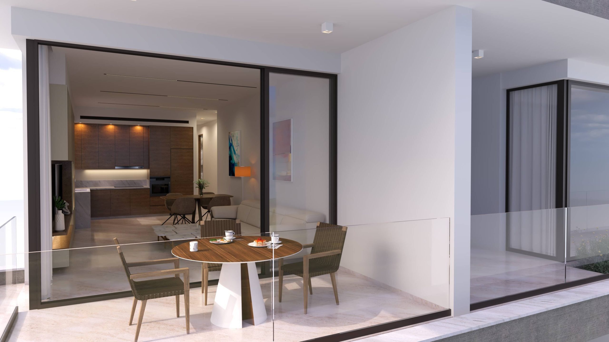 2 BR Apartment in Zakaki, Limassol photo 5