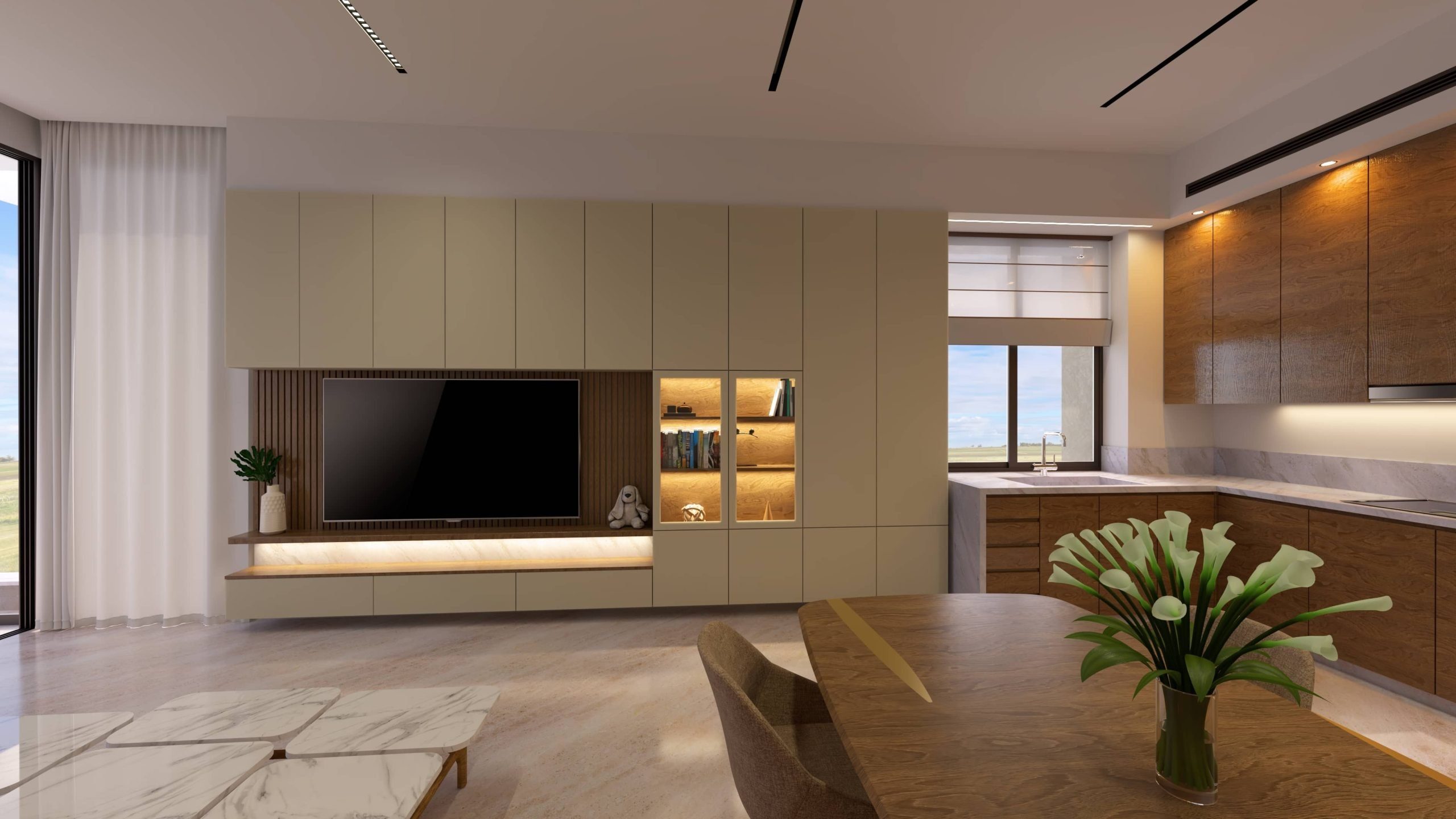2 BR Apartment in Zakaki, Limassol photo 8