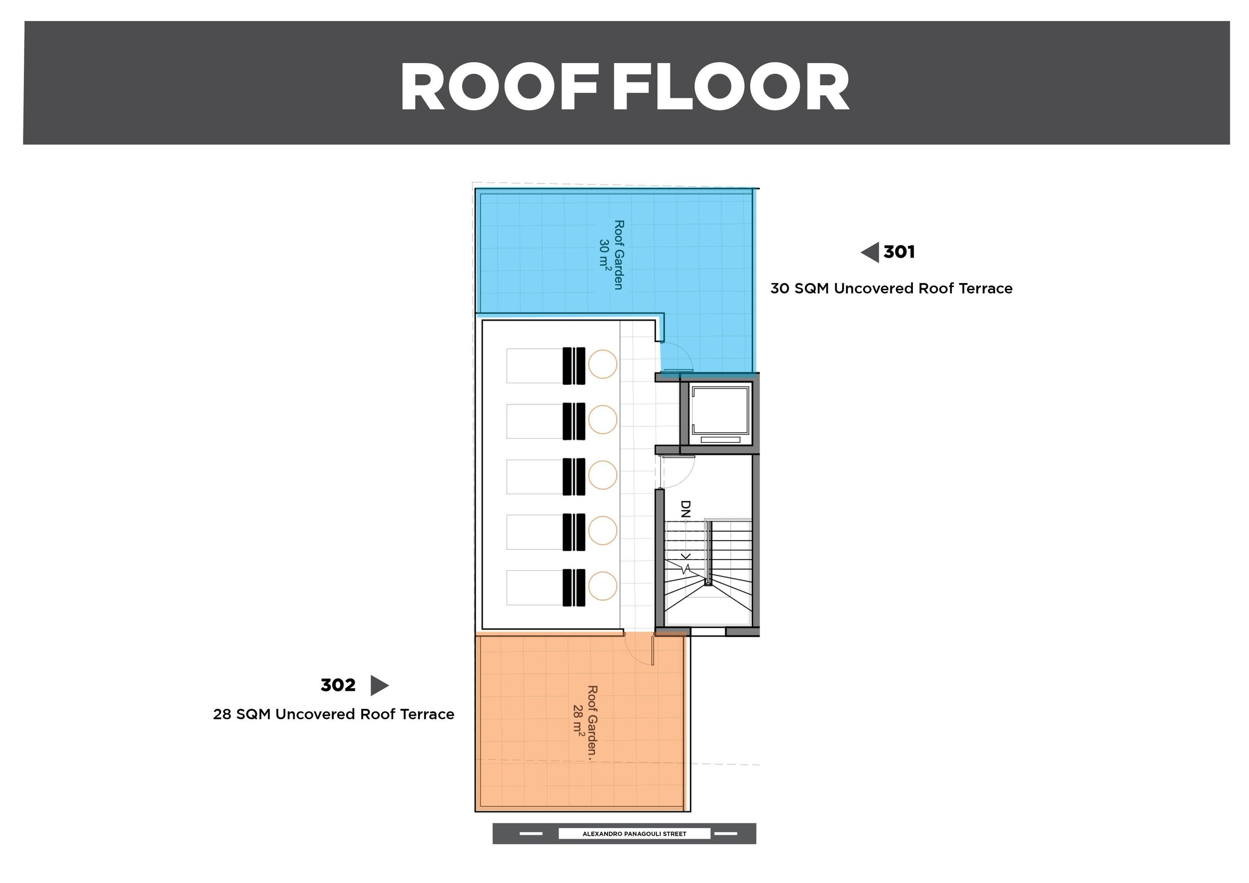 1 BR Penthouse in Agioi Anargyroi I, Larnaca photo 4