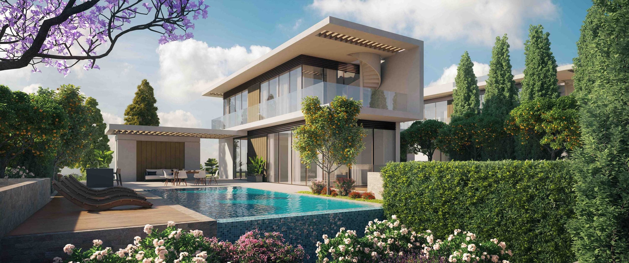 5 BR Villa in Pegeia, Paphos photo 3
