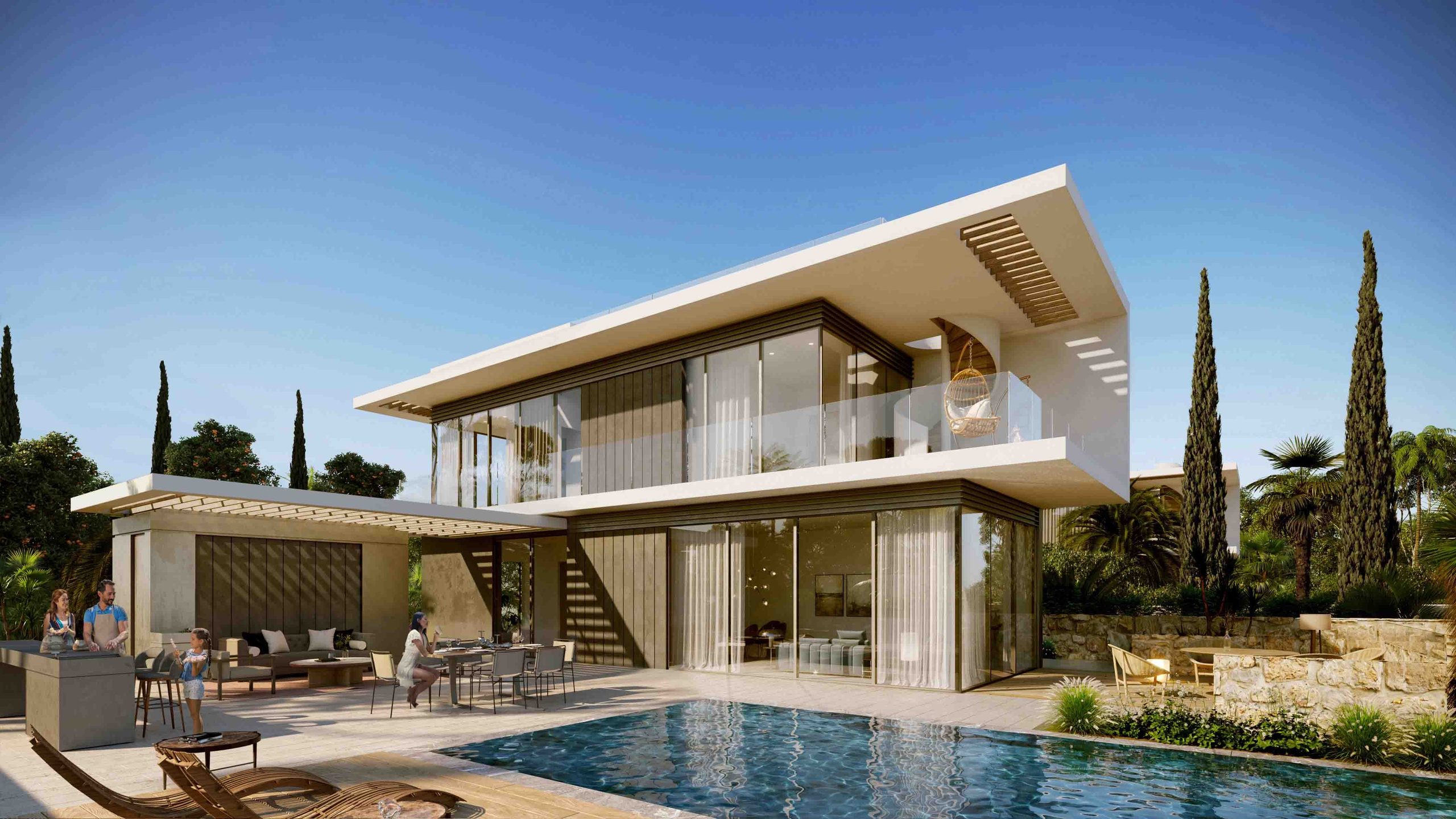 5 BR Villa in Pegeia, Paphos photo 2