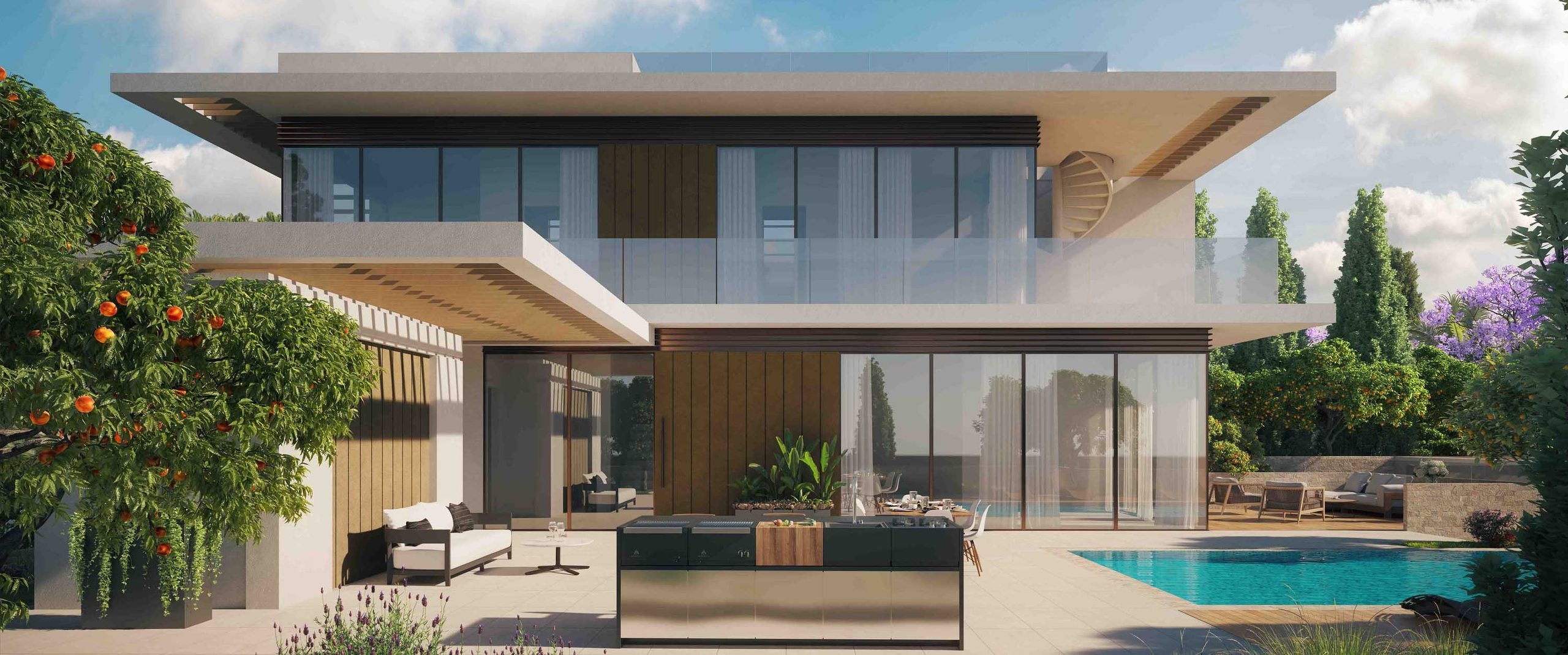 5 BR Villa in Pegeia, Paphos photo 1