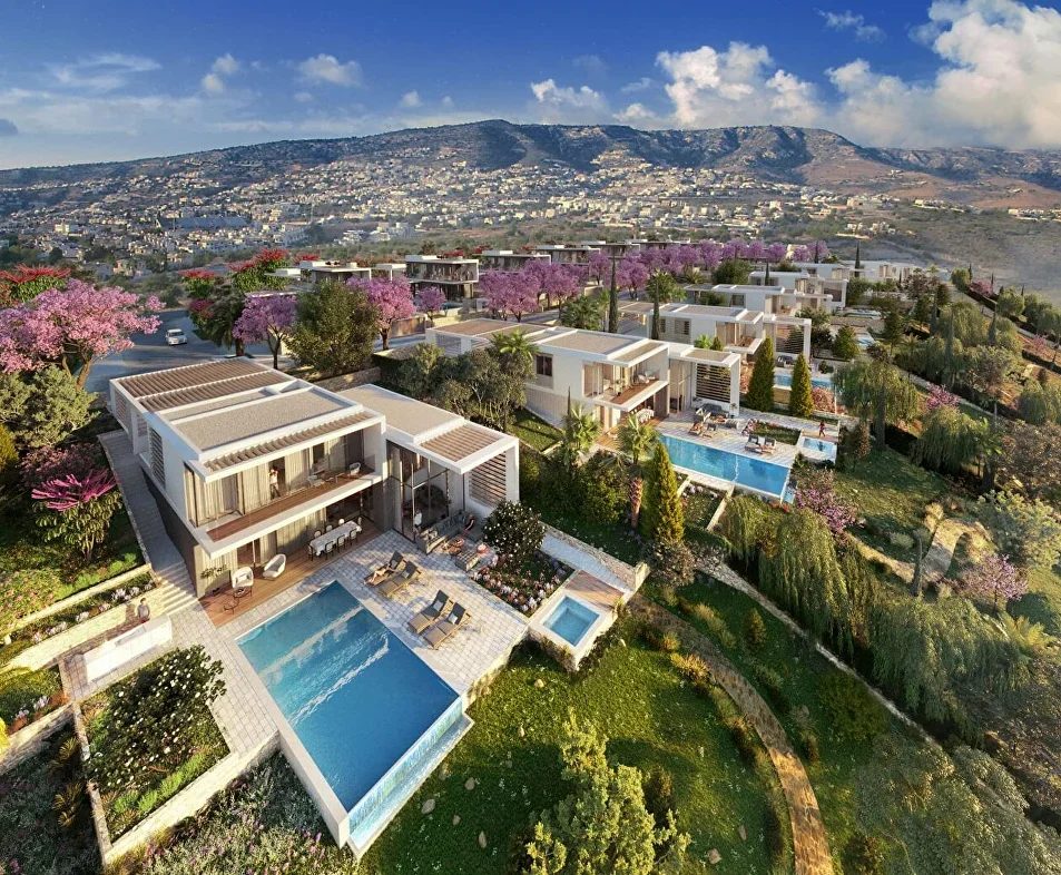 5 BR Villa in Pegeia, Paphos photo 5