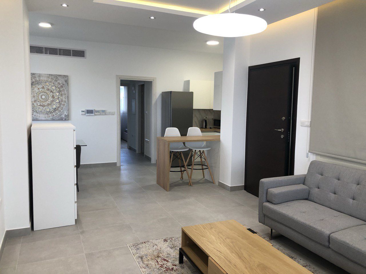 2 BR Apartment in Agios Athanasios, Limassol photo 2