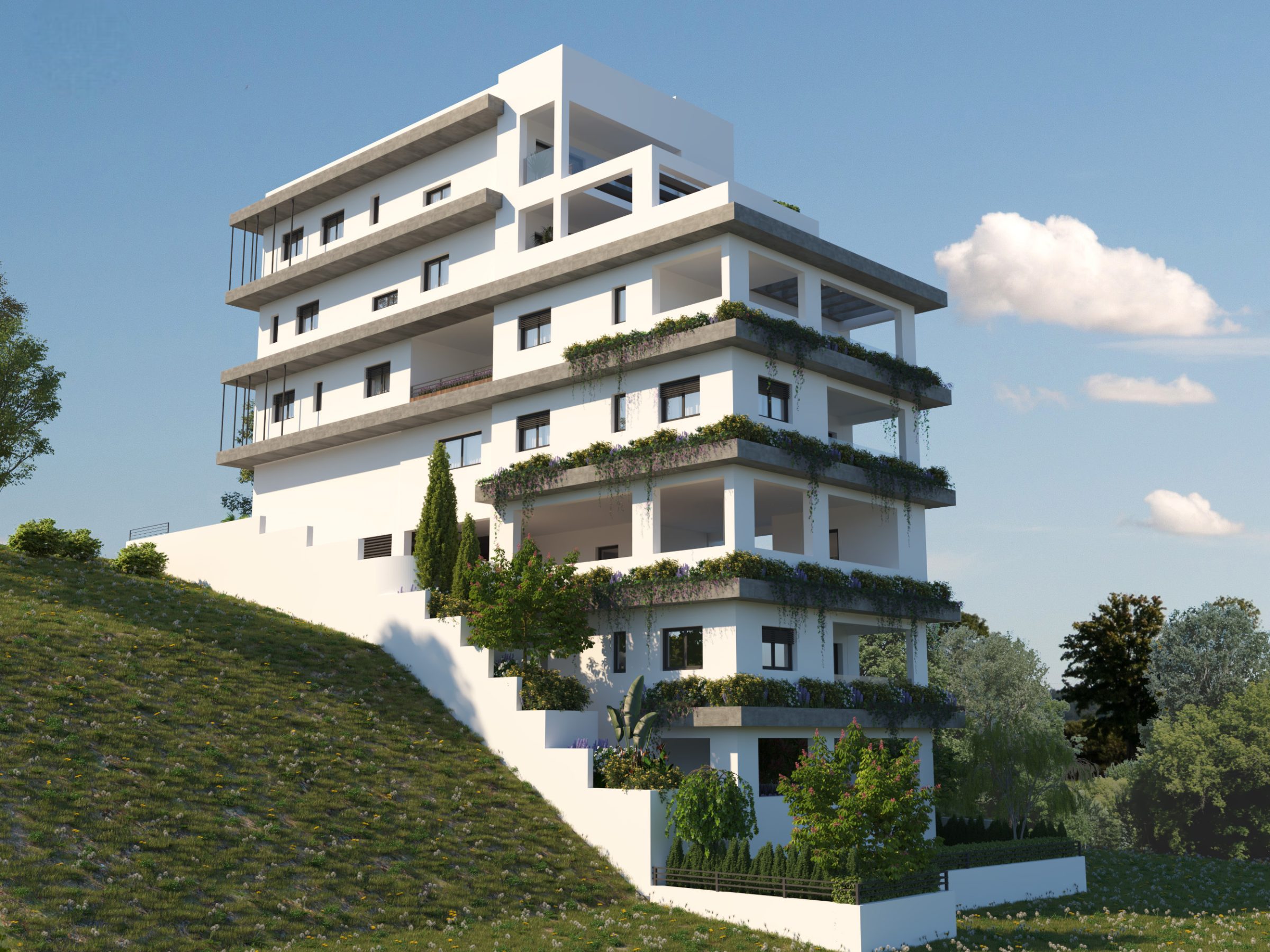 3 BR Apartment in Agia Fyla, Limassol photo 5