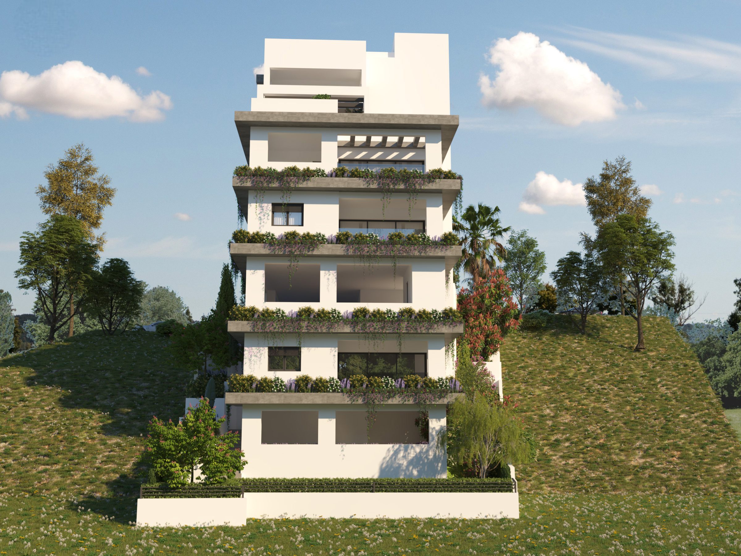 3 BR Apartment in Agia Fyla, Limassol photo 4