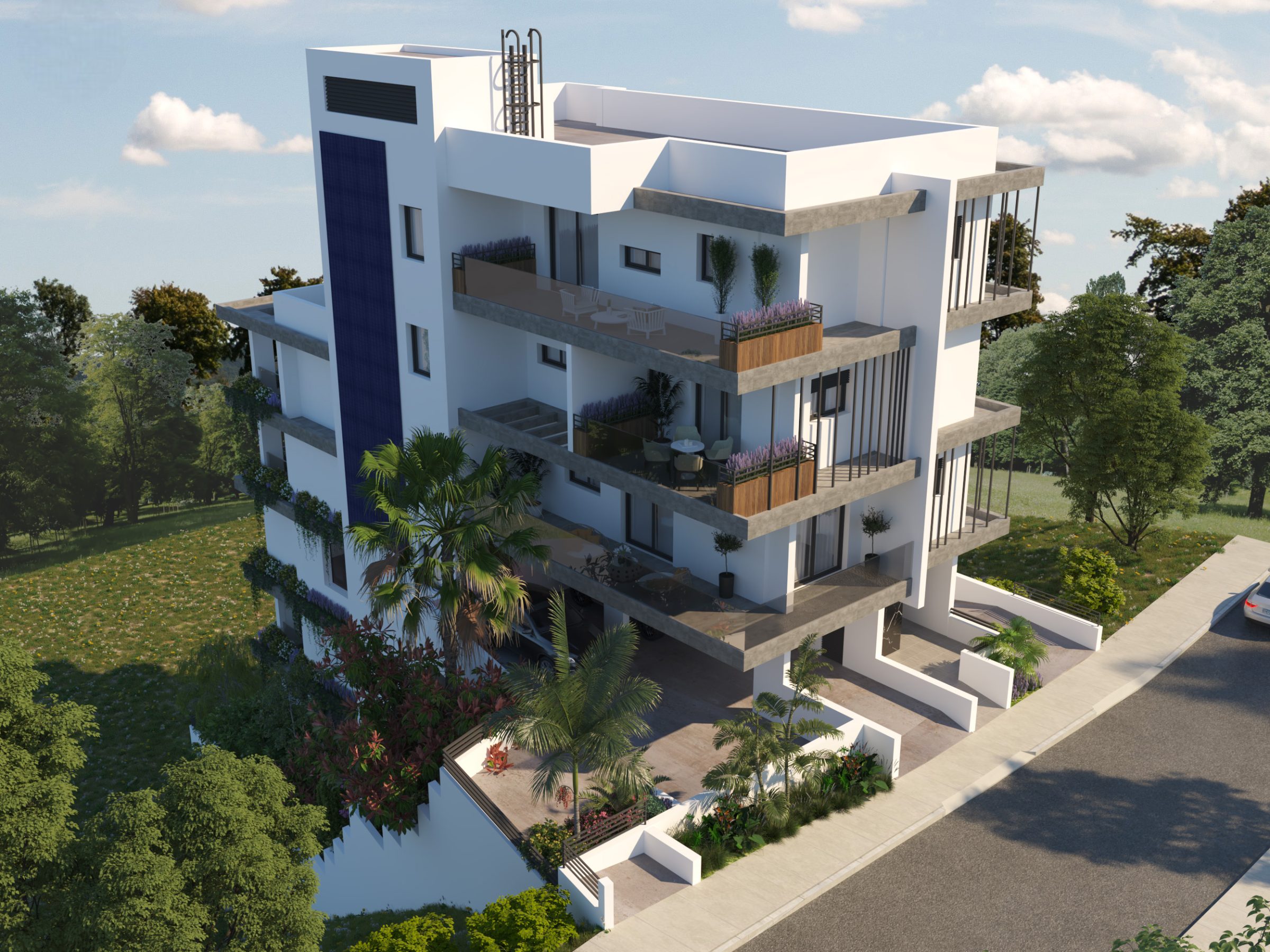 3 BR Apartment in Agia Fyla, Limassol photo 3