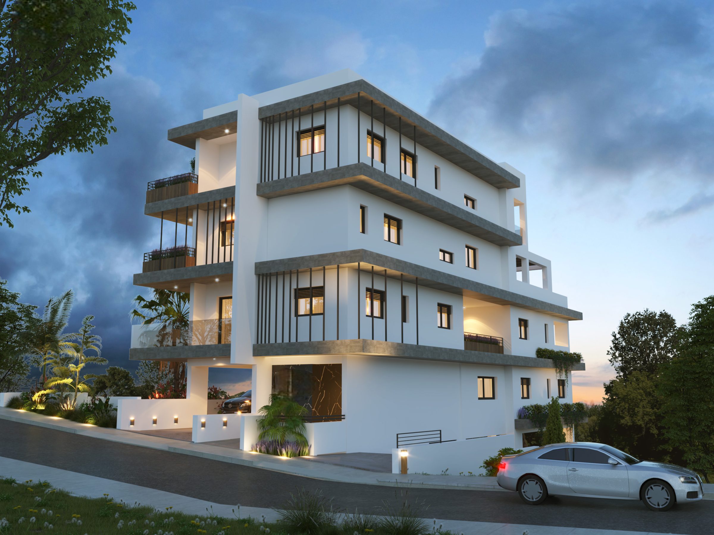 3 BR Apartment in Agia Fyla, Limassol photo 2