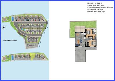 2 BR Apartment with a garden in Parekklisia, Limassol thumbnail 18