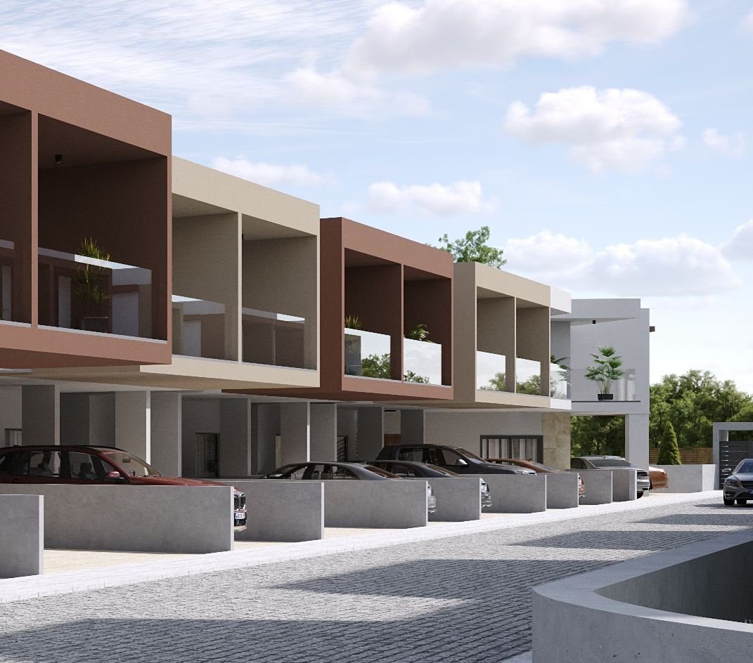 2 BR Apartment with a garden in Parekklisia, Limassol photo 1