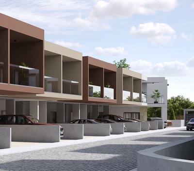 2 BR Apartment with a garden in Parekklisia, Limassol thumbnail 3