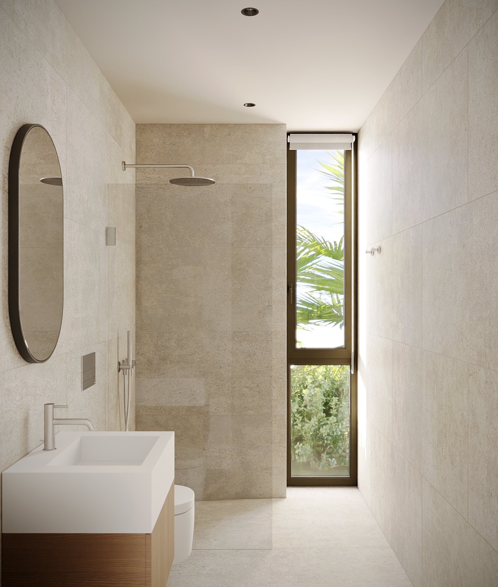 4+1 BR Villa in Geroskipou, Paphos photo 17