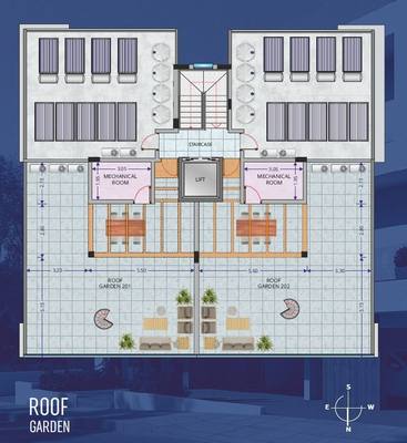 2 BR Penthouse in Oroklini, Larnaca thumbnail 10