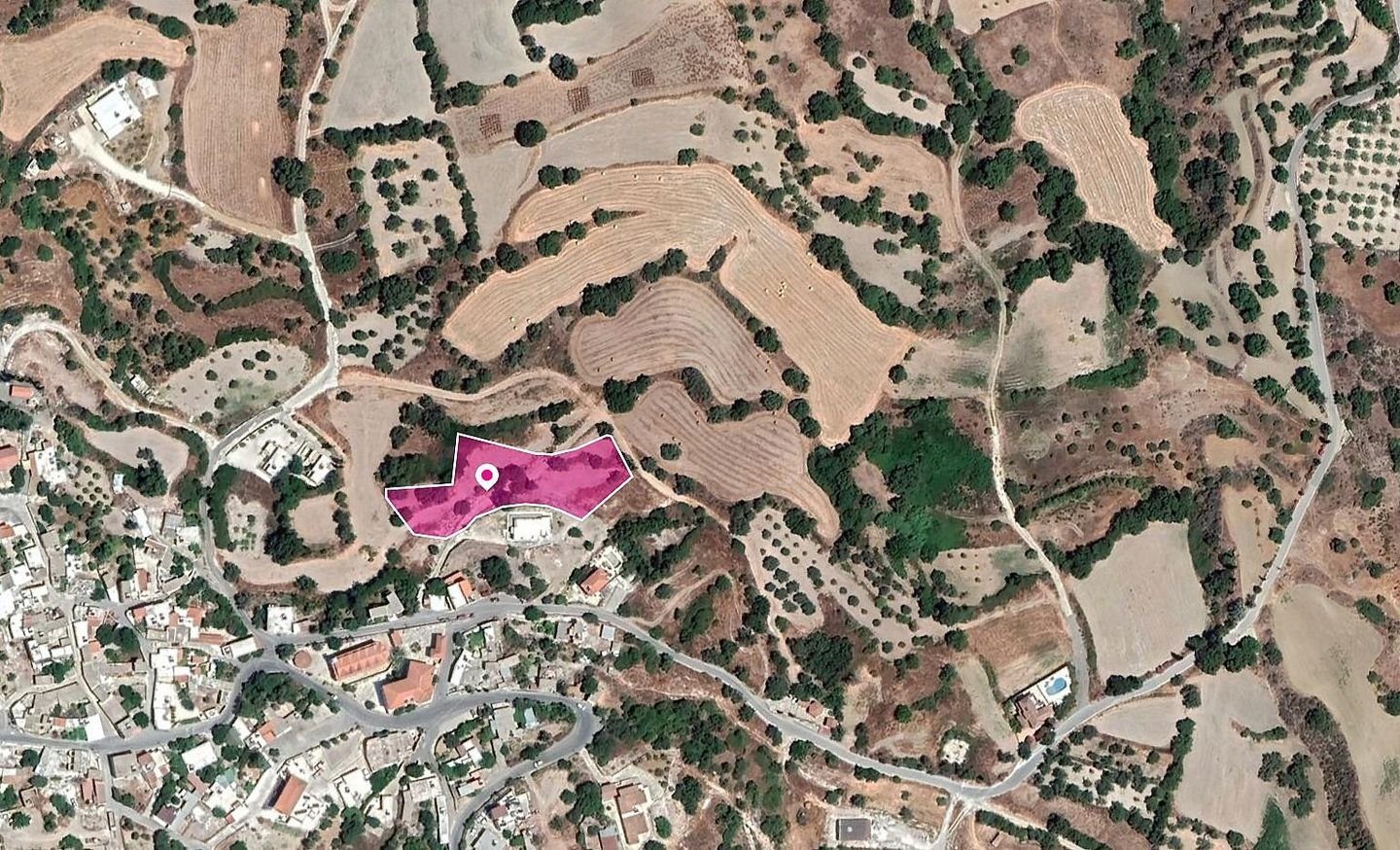 (Share) Residential Field, Peristerona, Paphos photo 1