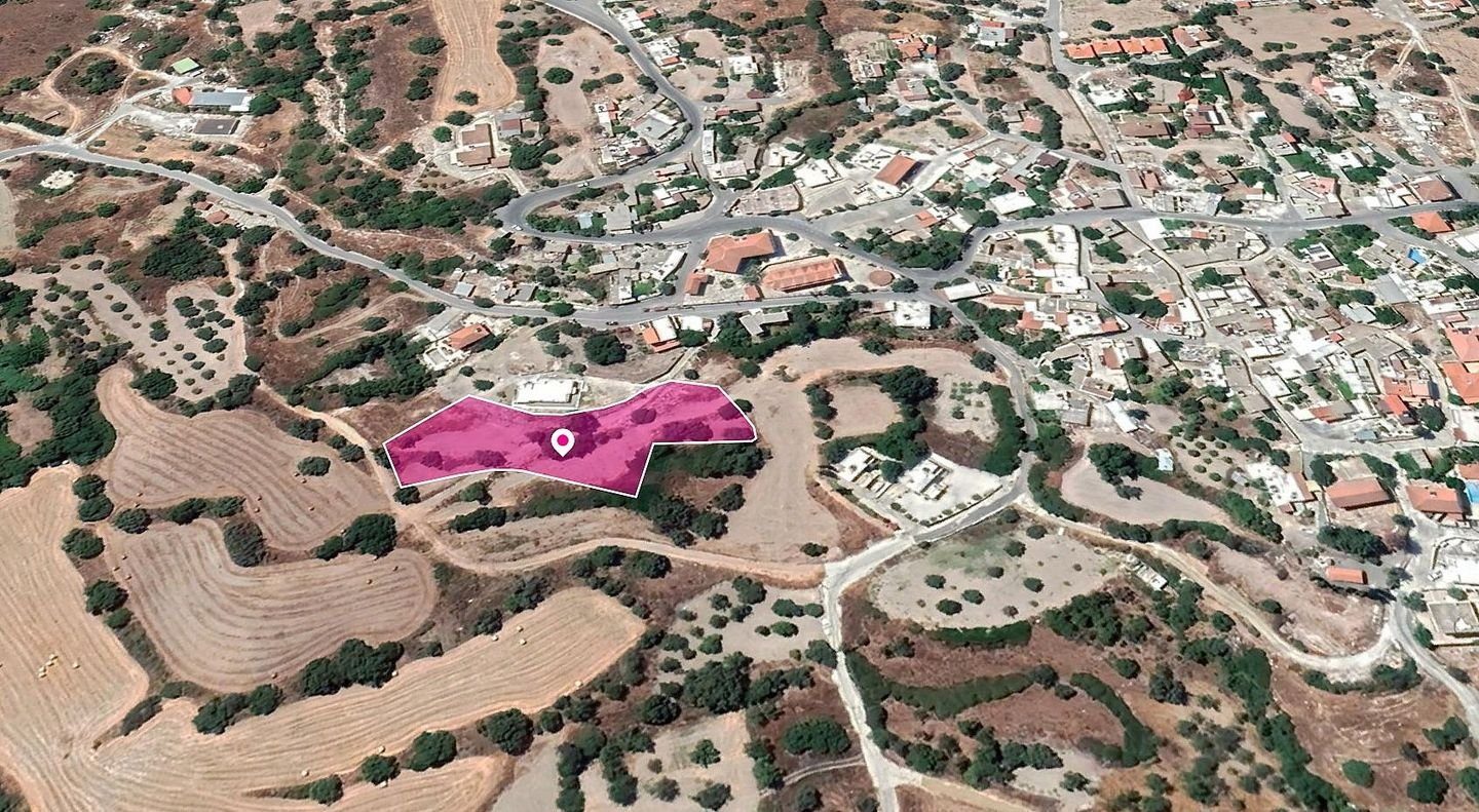(Share) Residential Field, Peristerona, Paphos photo 2