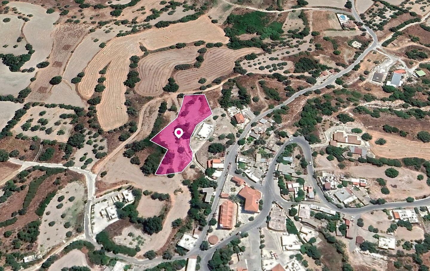 (Share) Residential Field, Peristerona, Paphos photo 3