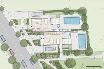 3 BR Villa in Oroklini, Larnaca thumbnail 4