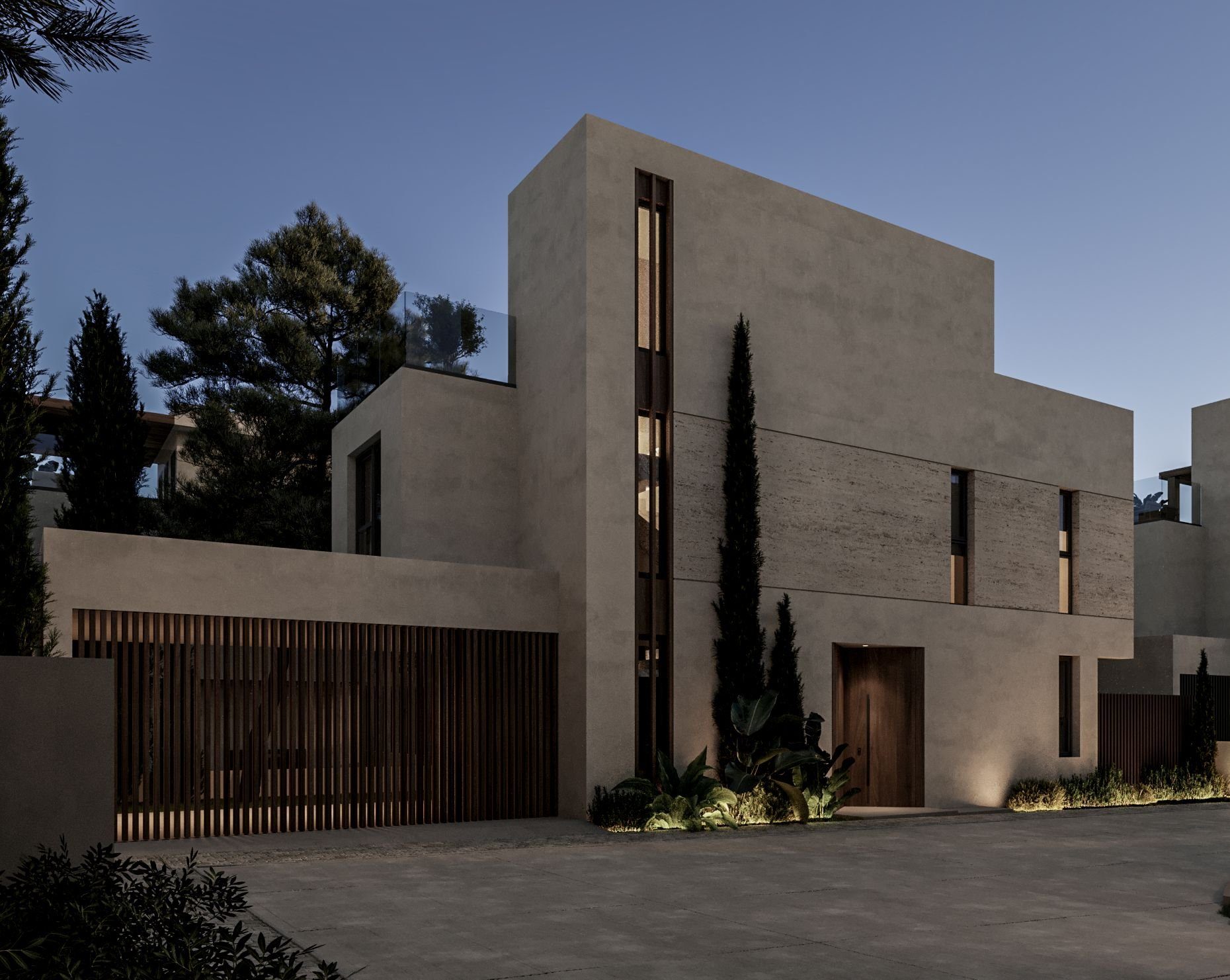 3 BR Villa in Livadia, Larnaca photo 1