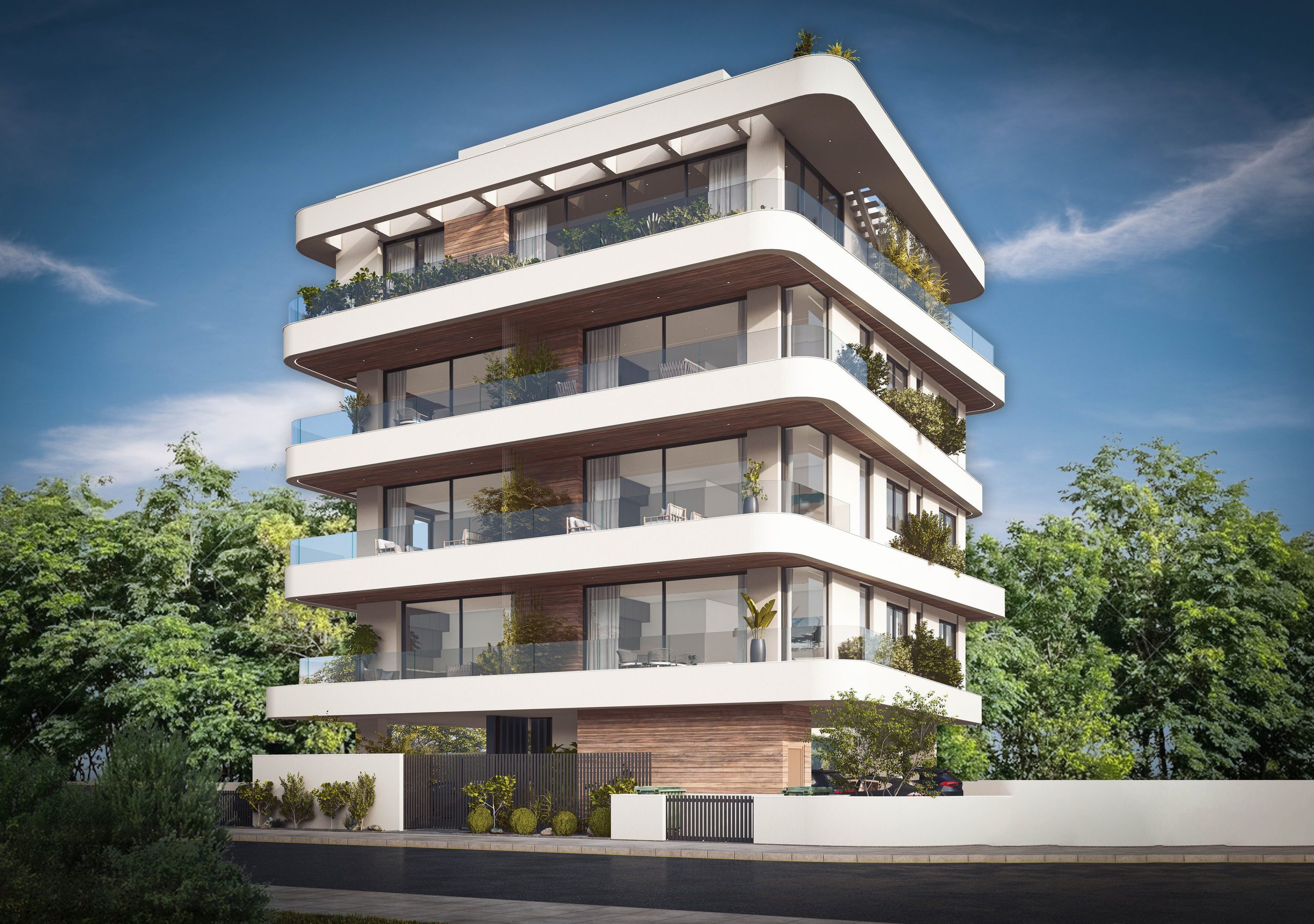 1 BR Apartment in Agia Triada, Limassol photo 3
