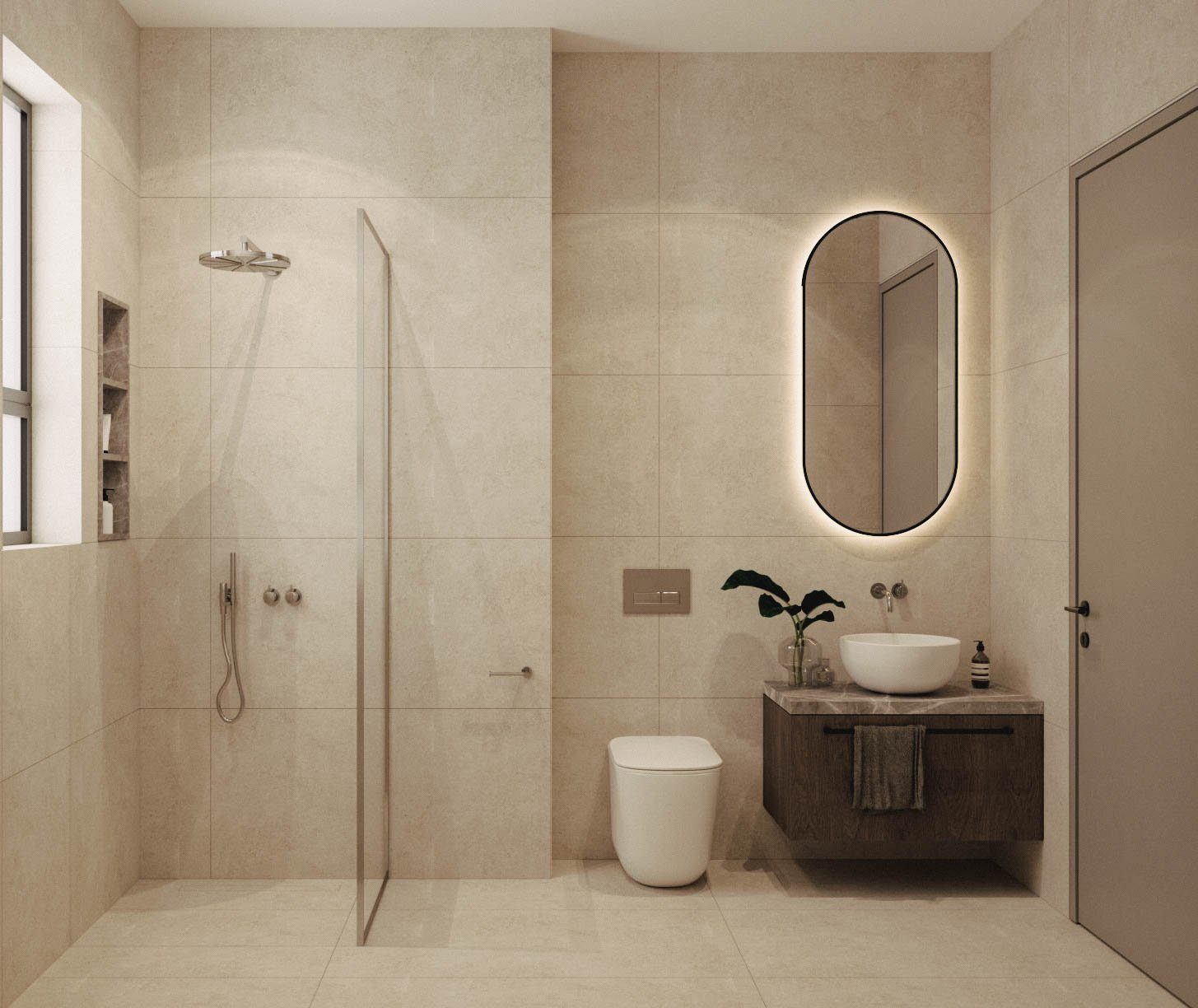 1 BR Apartment in Agia Triada, Limassol photo 10