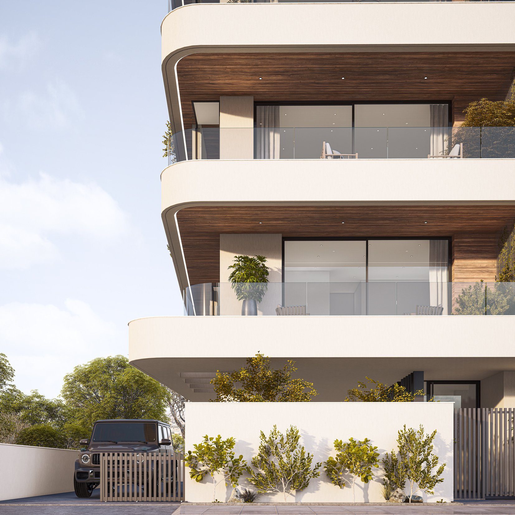1 BR Apartment in Agia Triada, Limassol photo 4