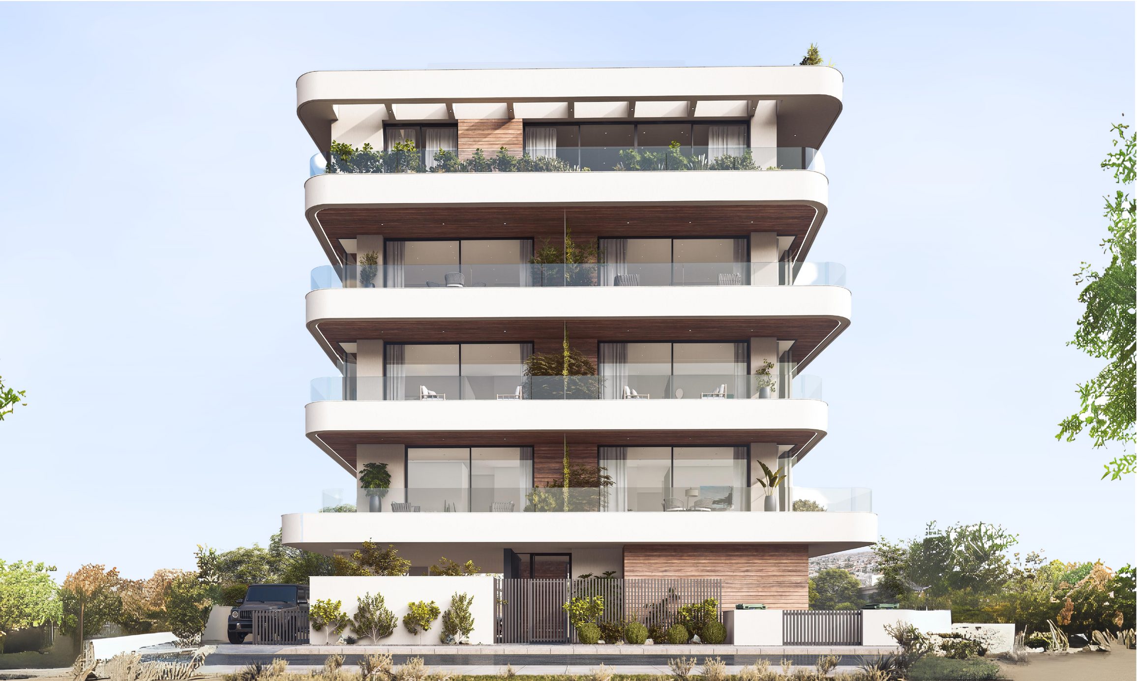 1 BR Apartment in Agia Triada, Limassol photo 2