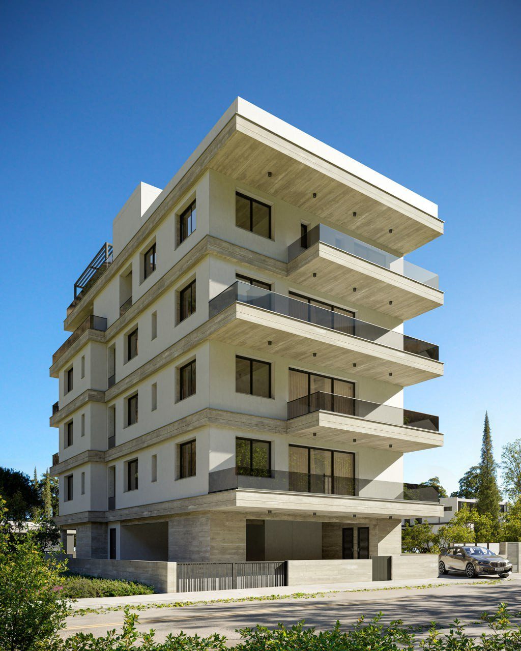 2 BR Apartment in Agios Nicolaos, Limassol photo 1