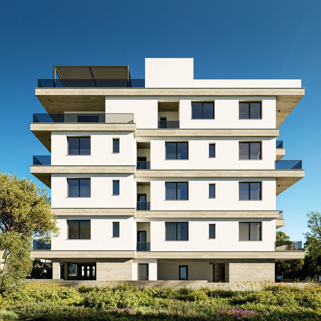 2 BR Apartment in Agios Nicolaos, Limassol photo 5