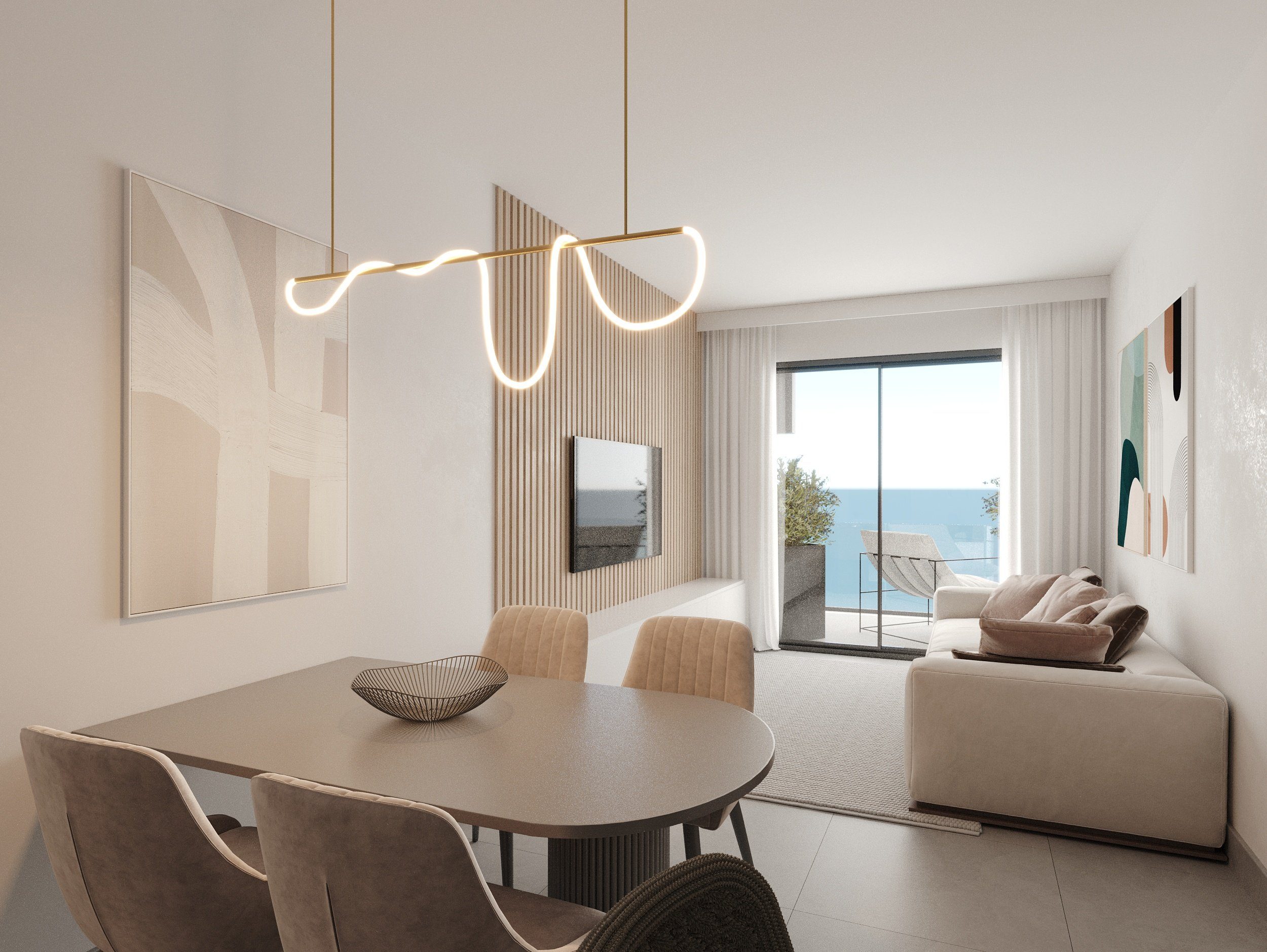 1 BR Apartment in Universal, Paphos photo 5