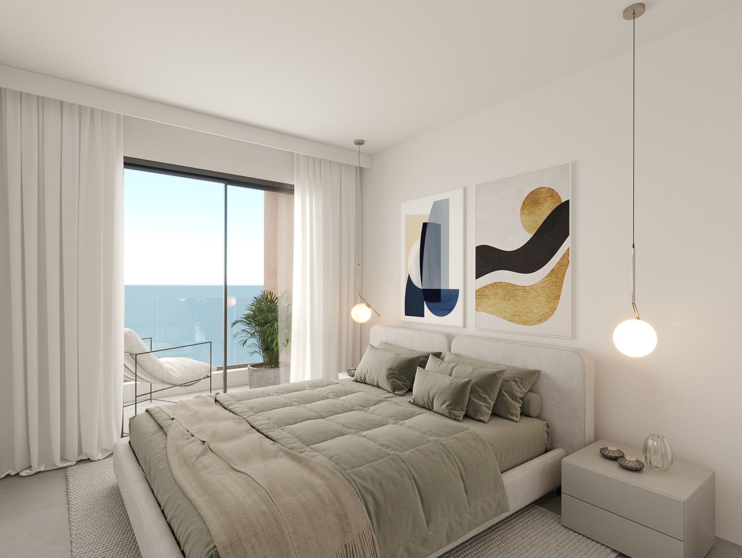 1 BR Apartment in Universal, Paphos photo 8