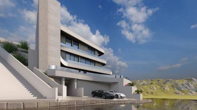 6 BR Villa in Agios Tychon, Limassol thumbnail 4