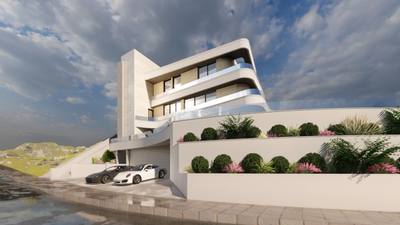 6 BR Villa in Agios Tychon, Limassol thumbnail 2