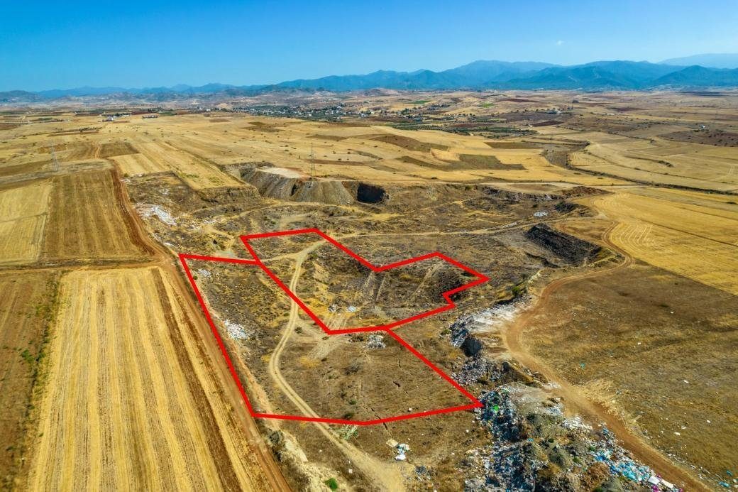 Agricultural fields in Astromeritis, Nicosia photo 1