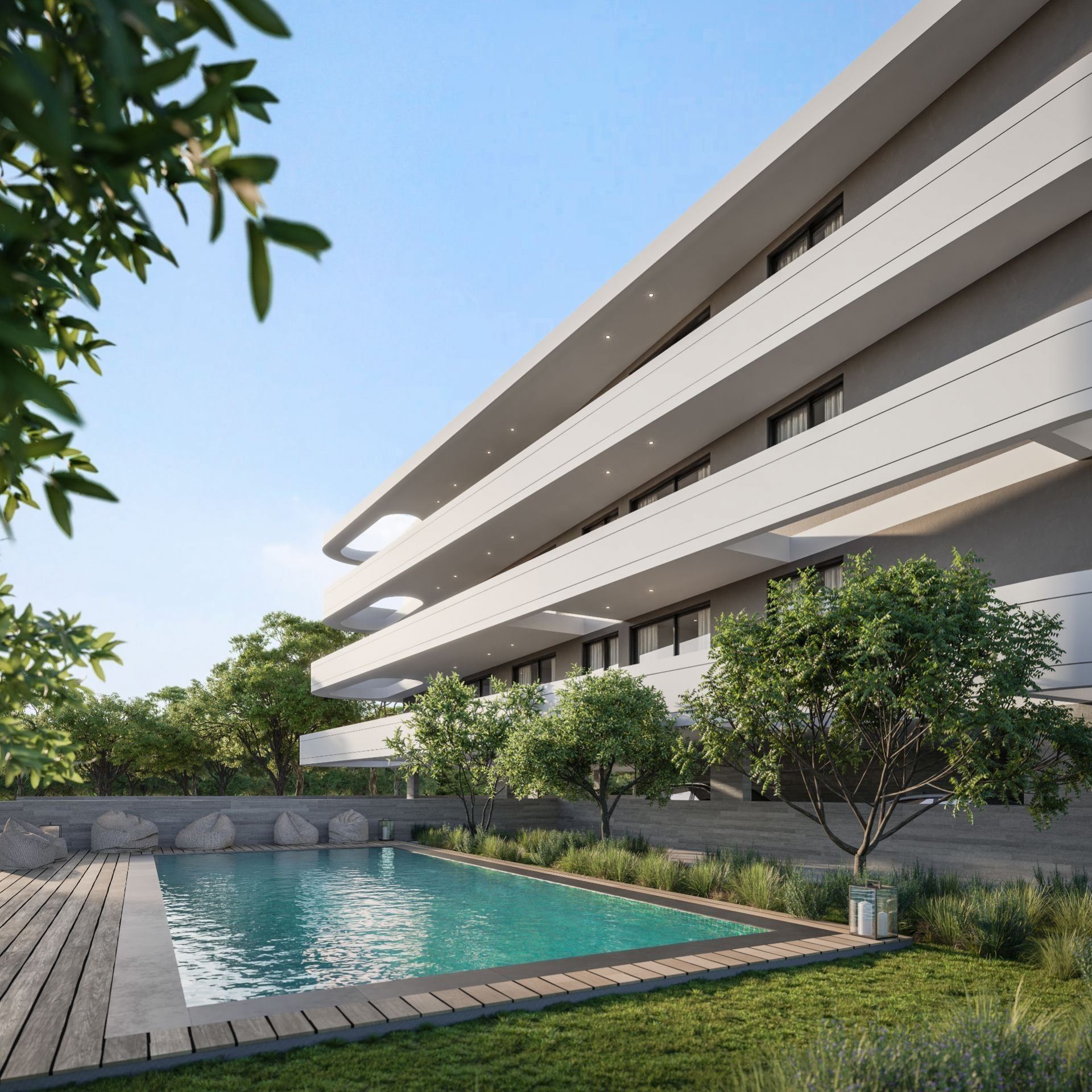 2 BR Penthouse in Limassol photo 2